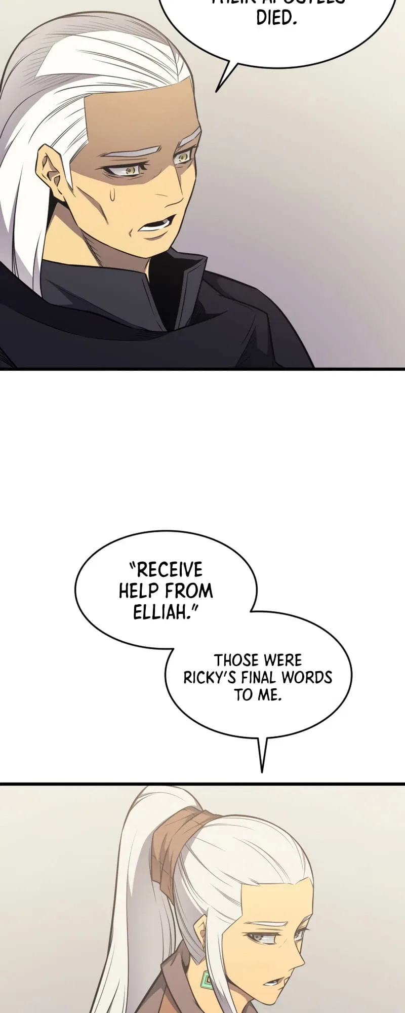 The Great Mage Returns After 4000 Years Chapter 126 – Page 27