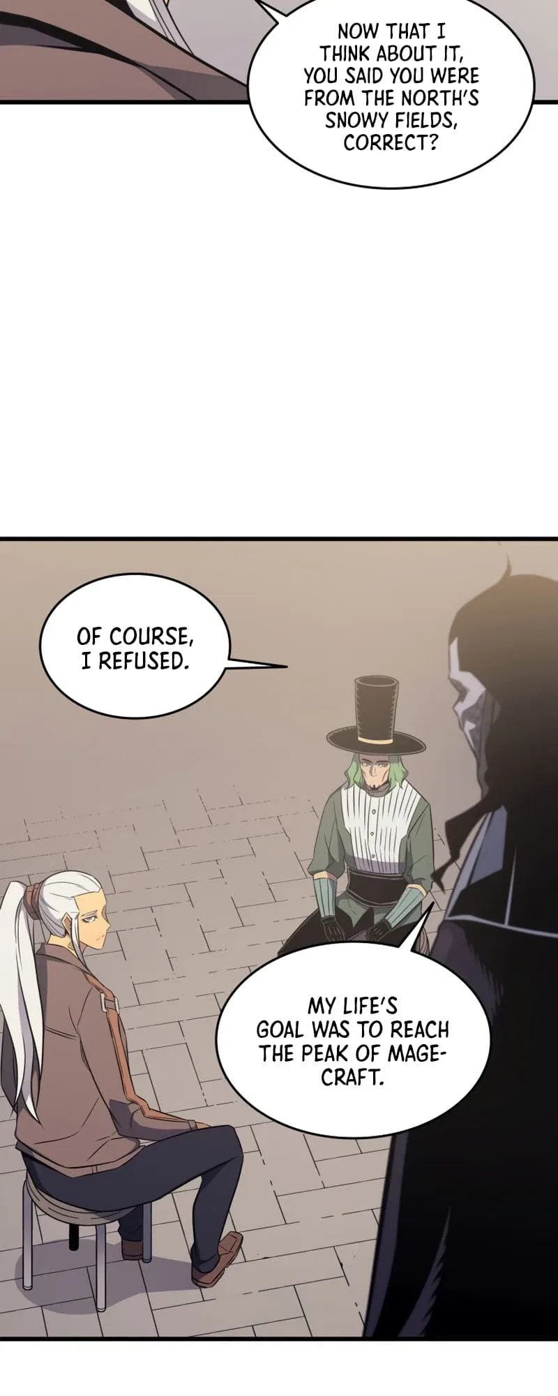 The Great Mage Returns After 4000 Years Chapter 126 – Page 31