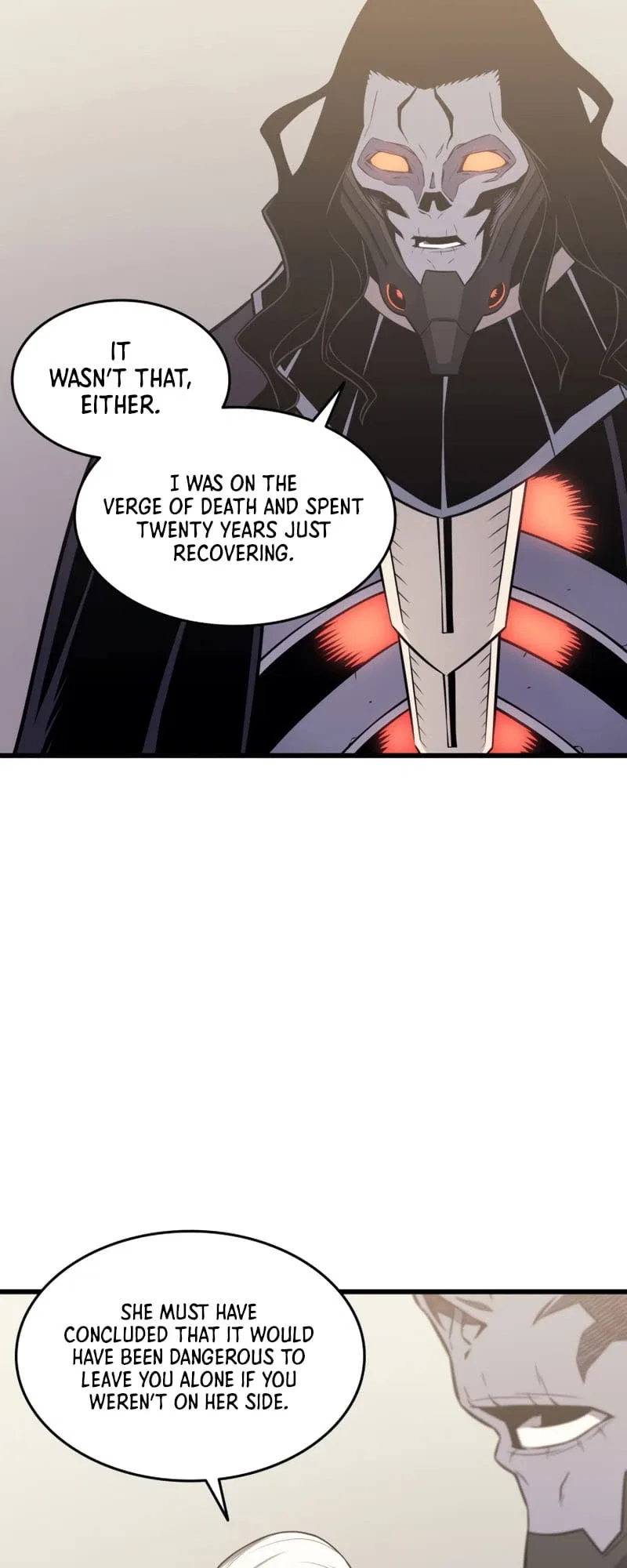 The Great Mage Returns After 4000 Years Chapter 126 – Page 34