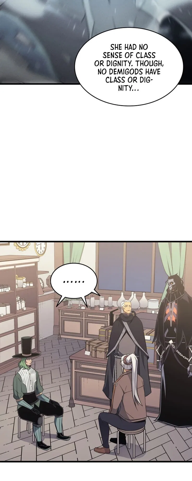 The Great Mage Returns After 4000 Years Chapter 126 – Page 37