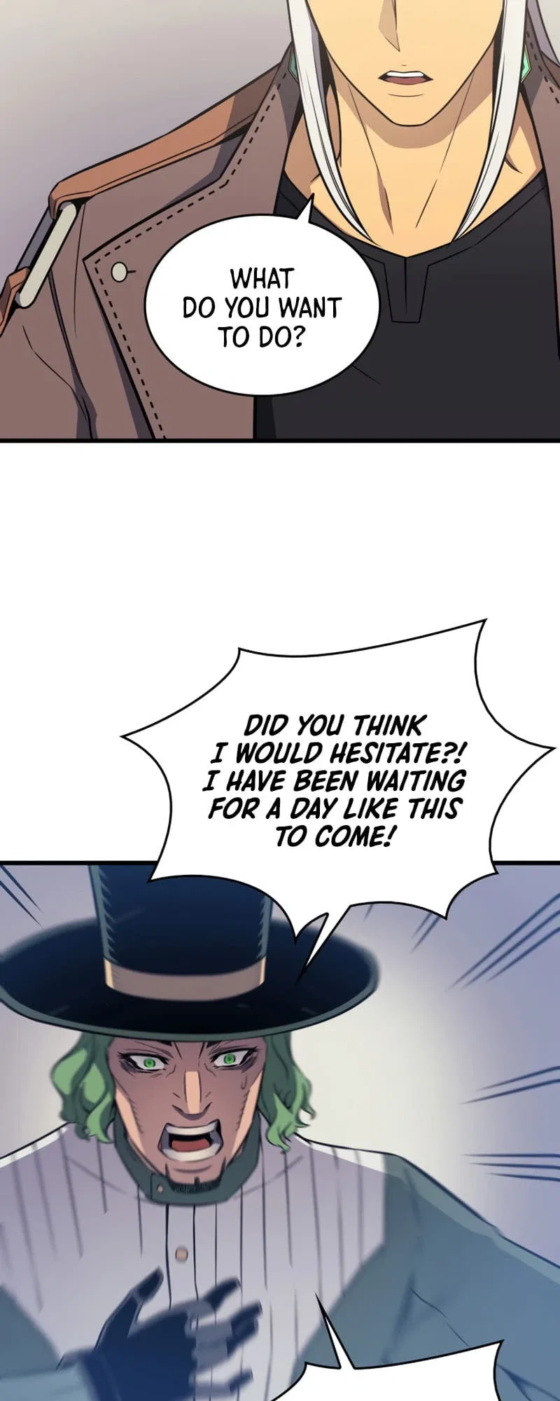 The Great Mage Returns After 4000 Years Chapter 126 – Page 40