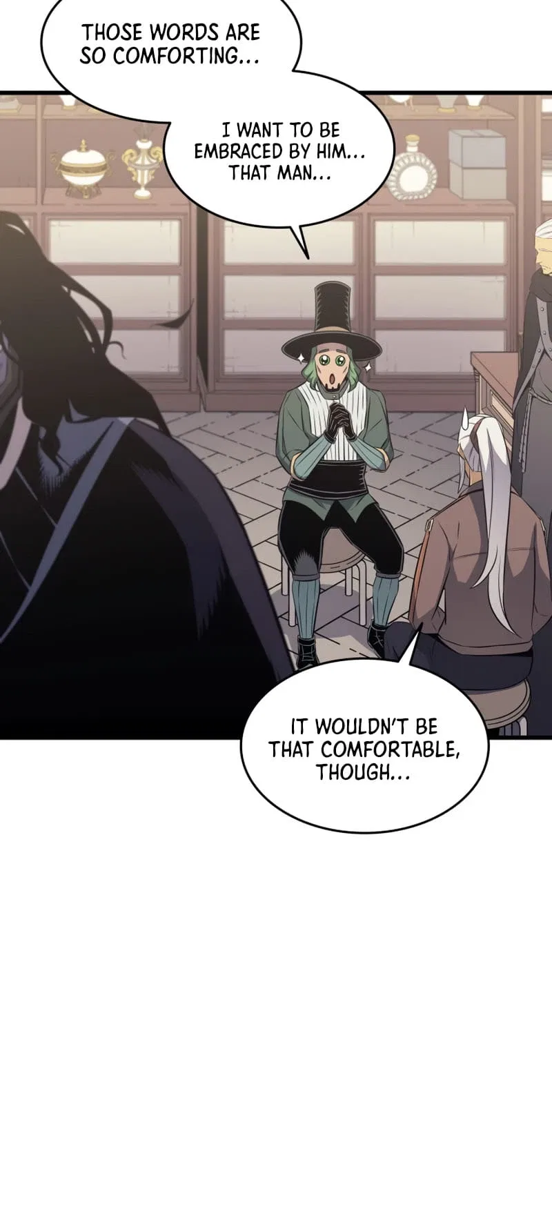 The Great Mage Returns After 4000 Years Chapter 126 – Page 43