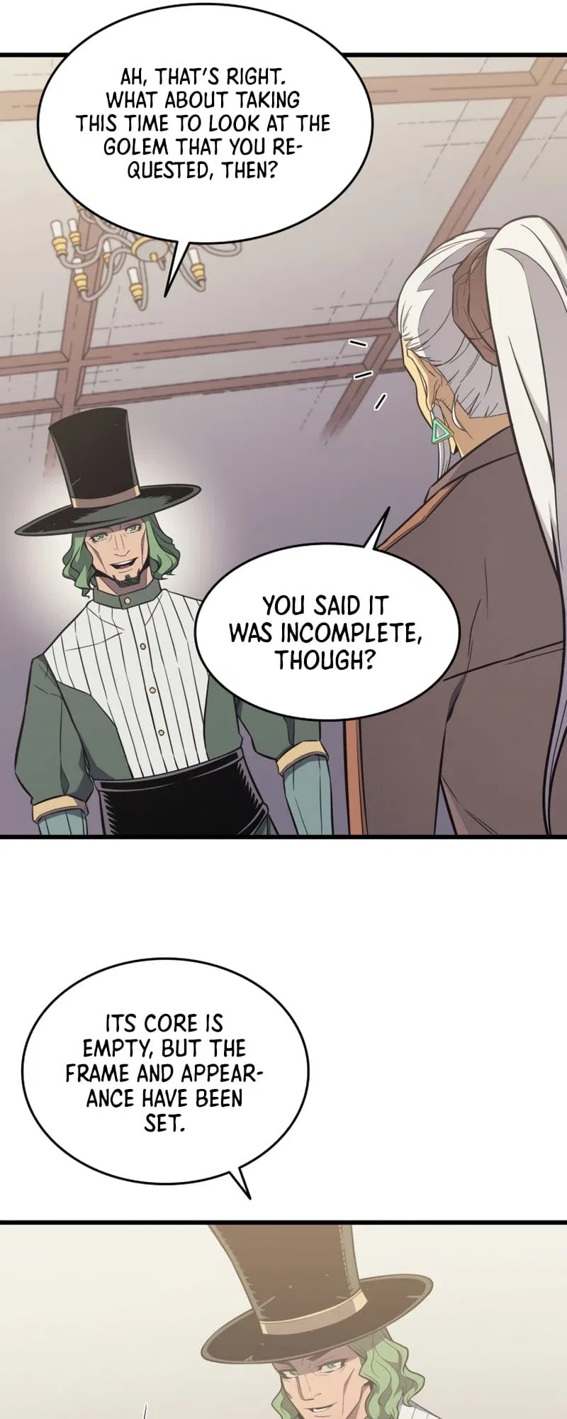 The Great Mage Returns After 4000 Years Chapter 126 – Page 44