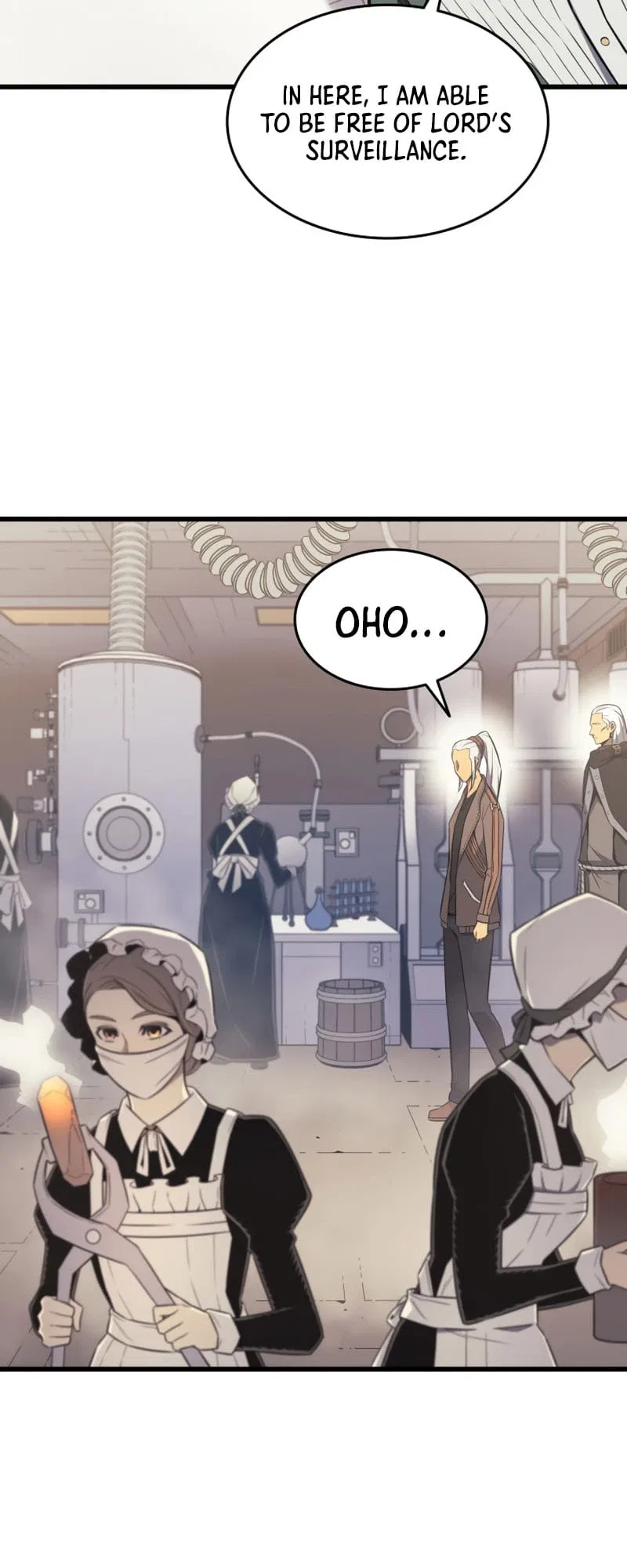 The Great Mage Returns After 4000 Years Chapter 126 – Page 48