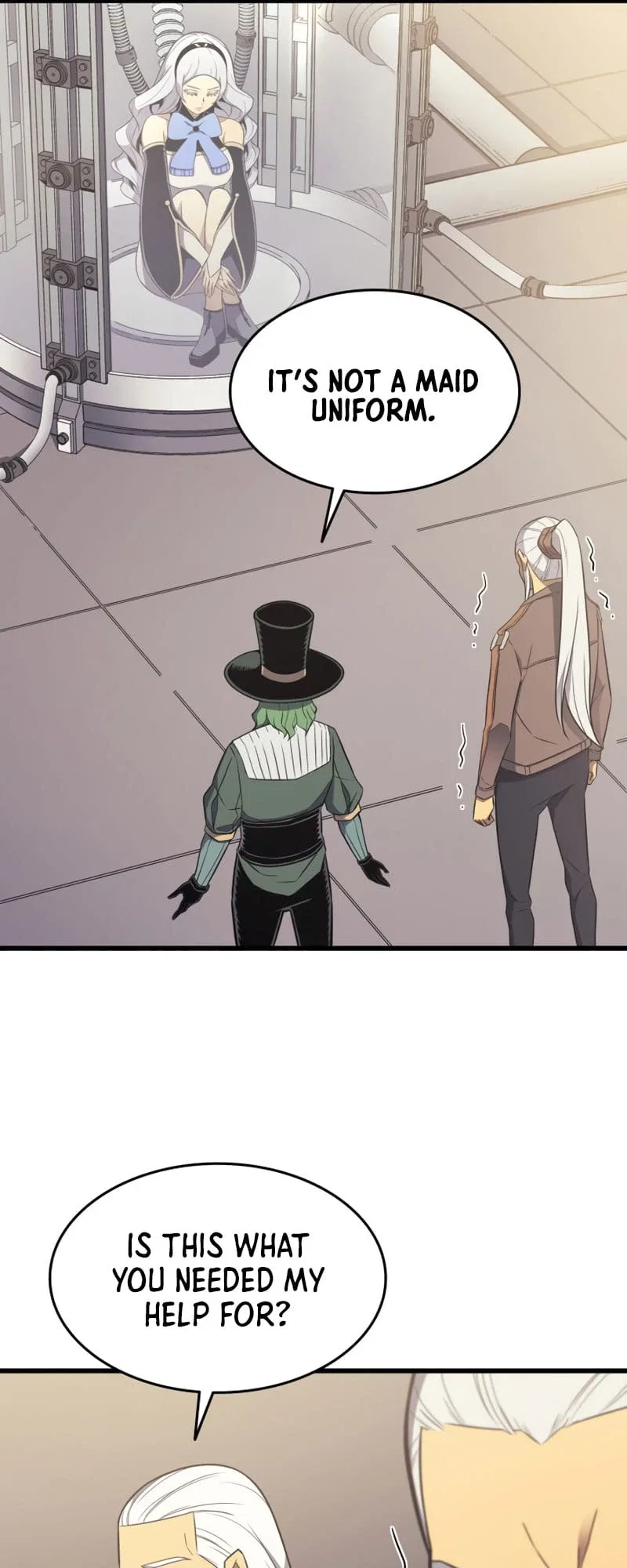 The Great Mage Returns After 4000 Years Chapter 126 – Page 56