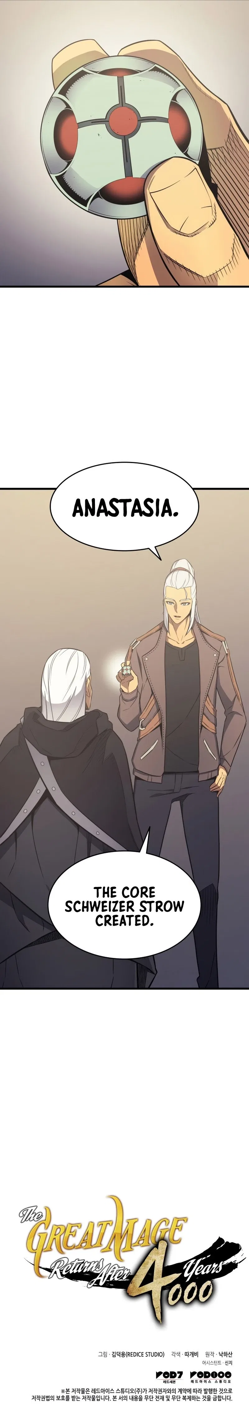 The Great Mage Returns After 4000 Years Chapter 126 – Page 62