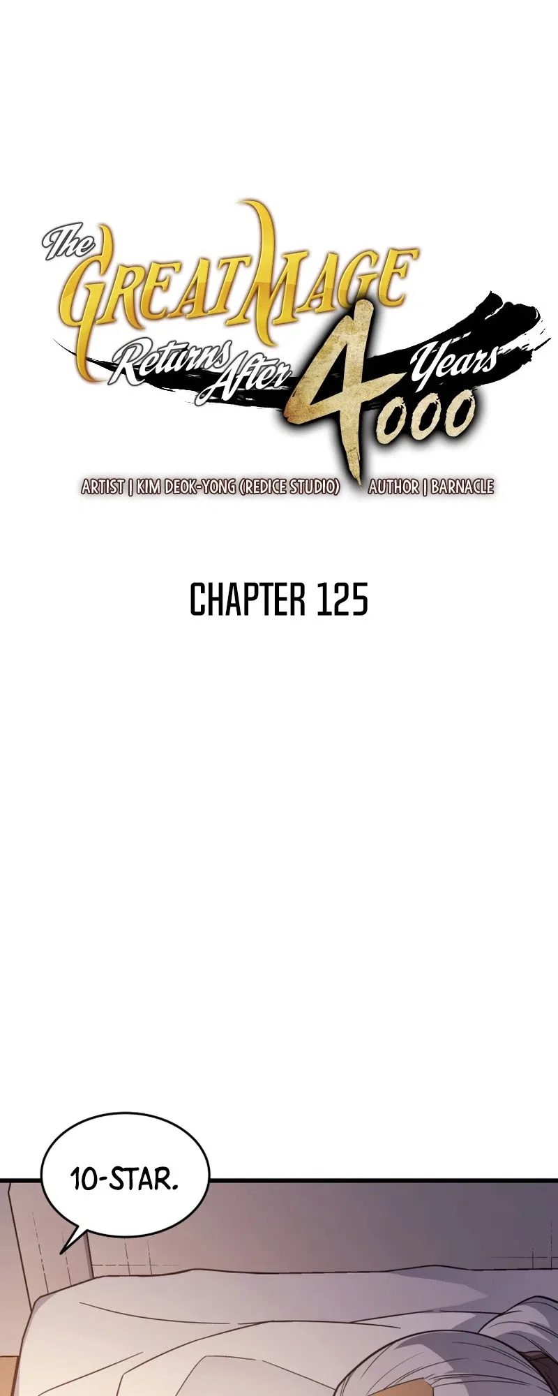 The Great Mage Returns After 4000 Years Chapter 125 – Page 2