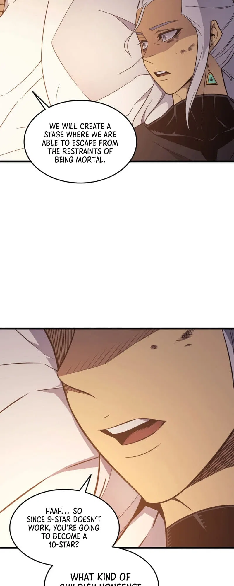 The Great Mage Returns After 4000 Years Chapter 125 – Page 3