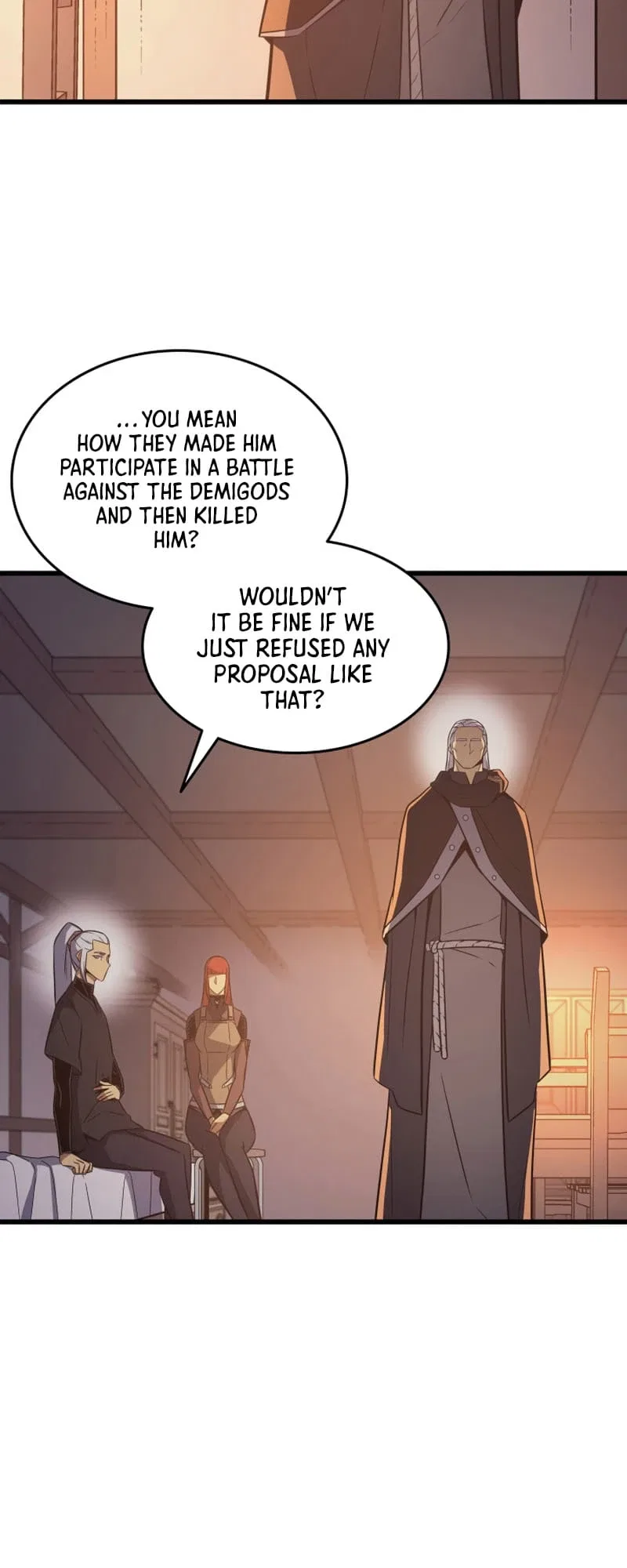The Great Mage Returns After 4000 Years Chapter 125 – Page 16