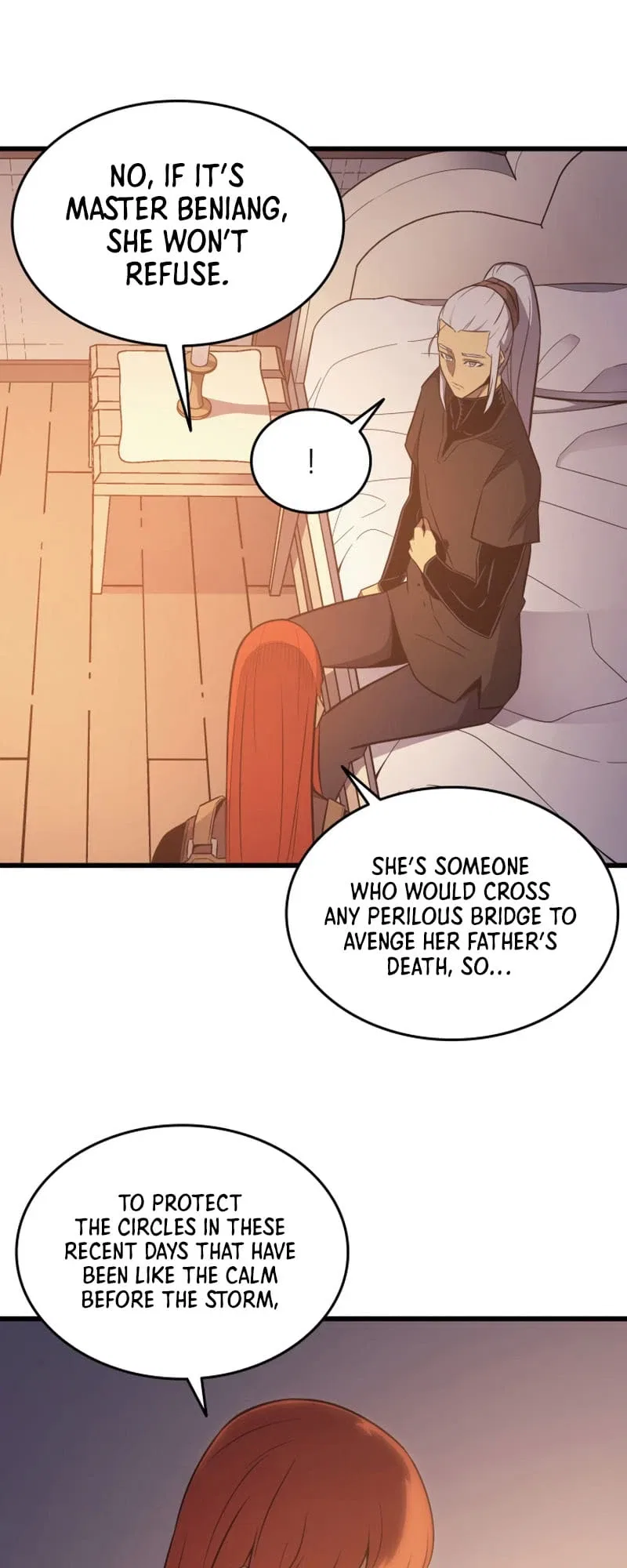 The Great Mage Returns After 4000 Years Chapter 125 – Page 17