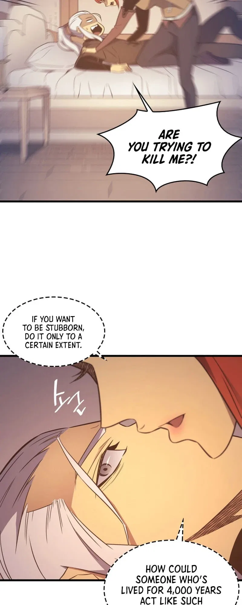 The Great Mage Returns After 4000 Years Chapter 125 – Page 27