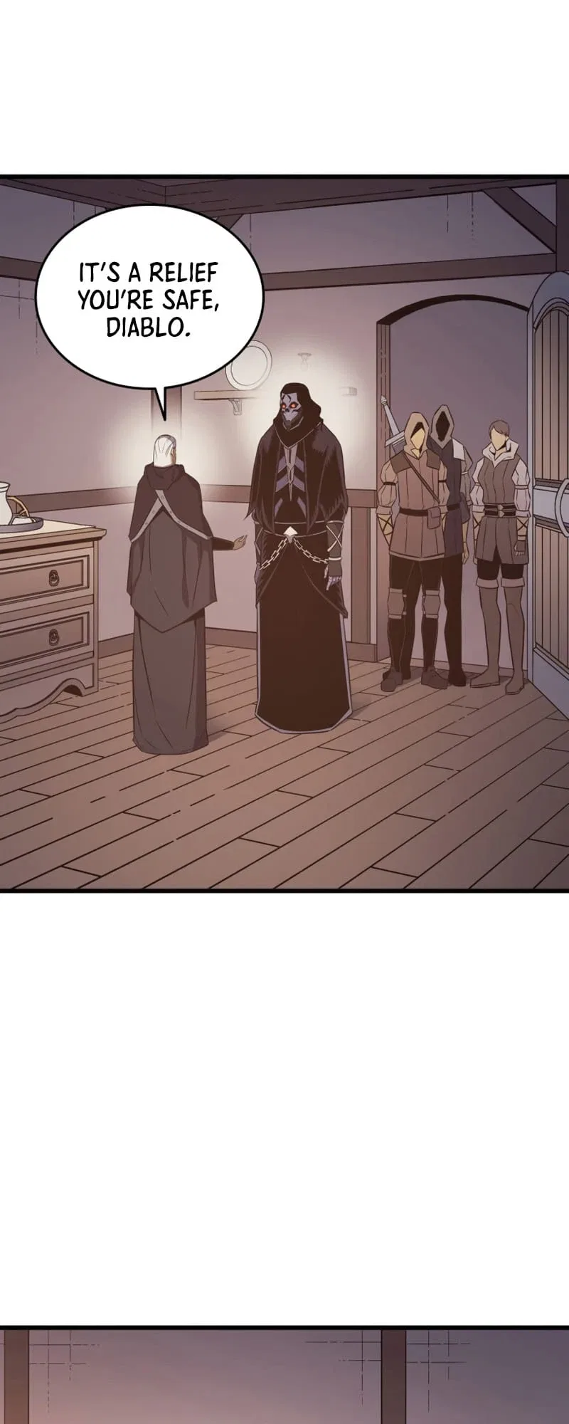 The Great Mage Returns After 4000 Years Chapter 125 – Page 34