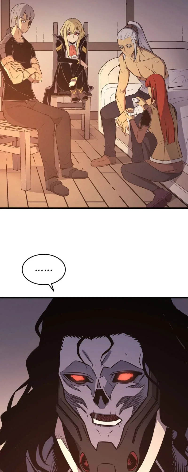 The Great Mage Returns After 4000 Years Chapter 125 – Page 35