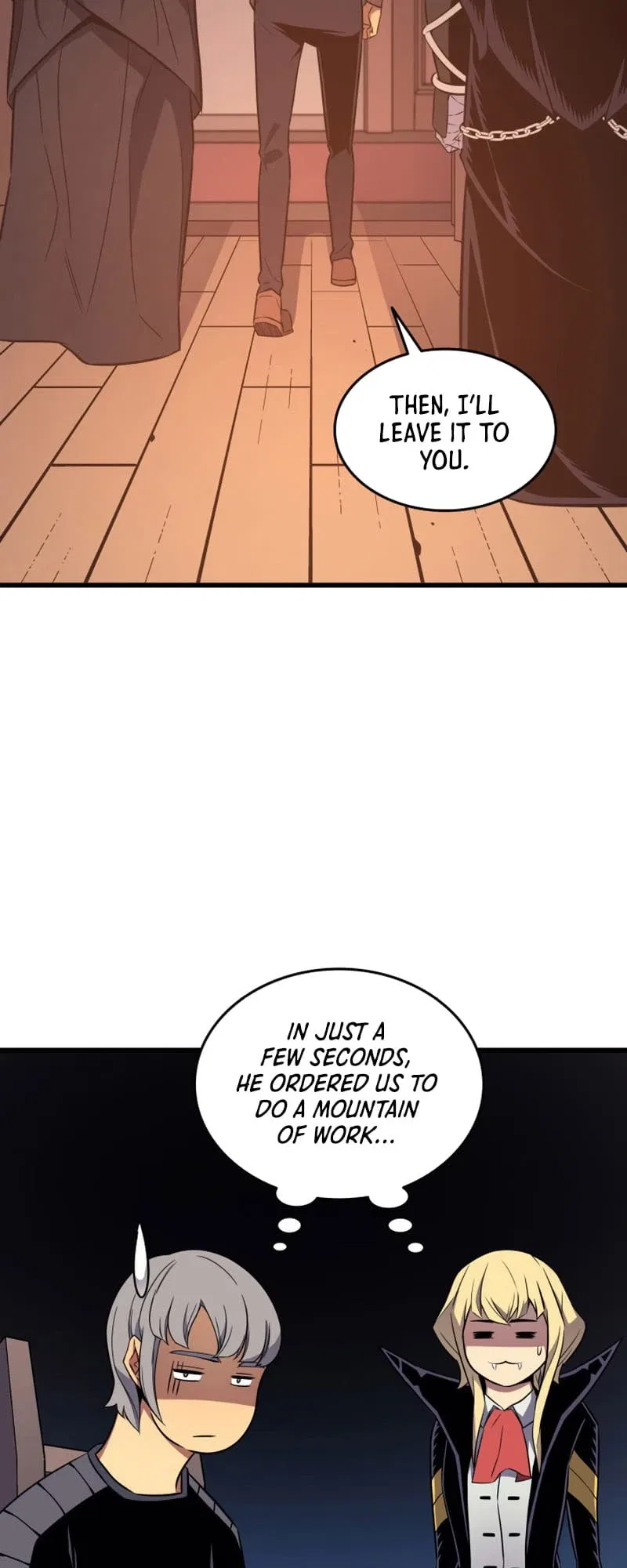 The Great Mage Returns After 4000 Years Chapter 125 – Page 50
