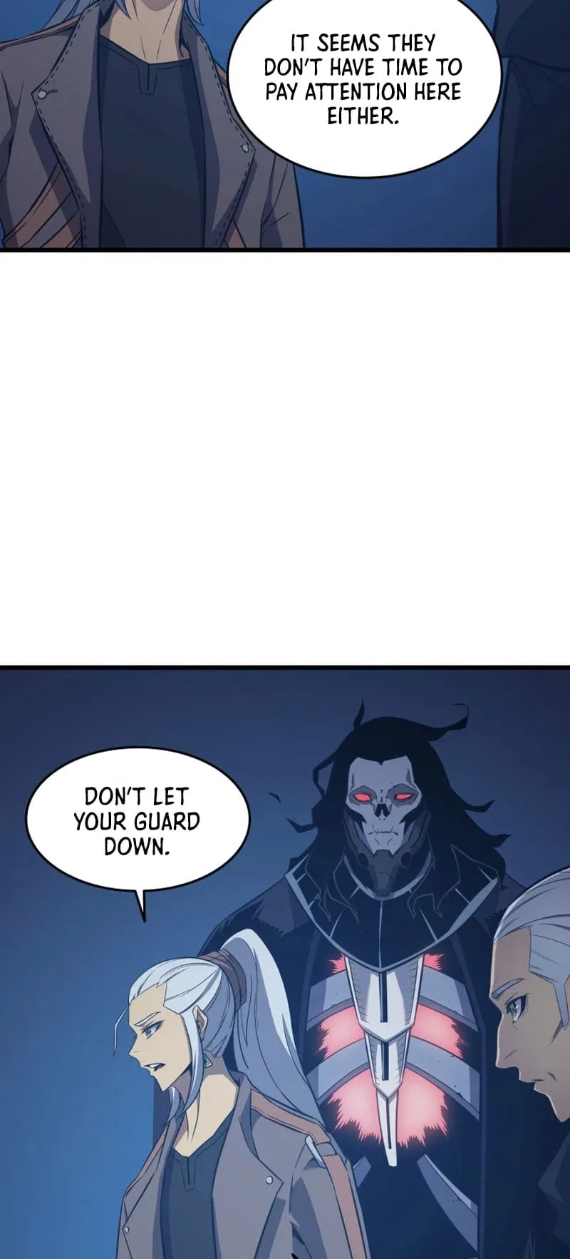 The Great Mage Returns After 4000 Years Chapter 125 – Page 55