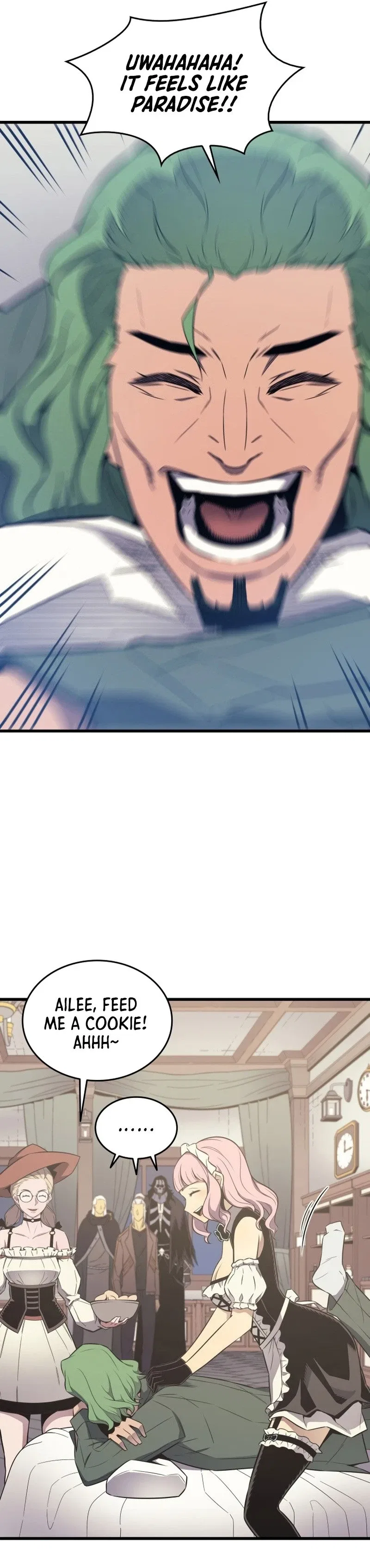 The Great Mage Returns After 4000 Years Chapter 125 – Page 62