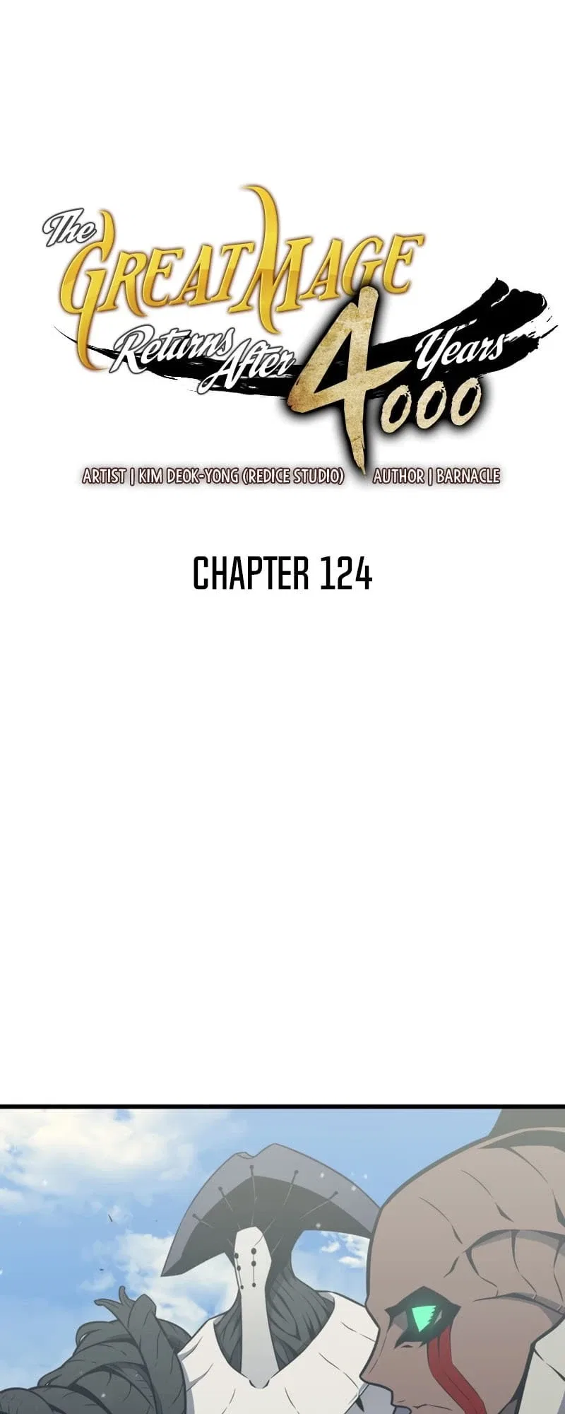 The Great Mage Returns After 4000 Years Chapter 124 – Page 2