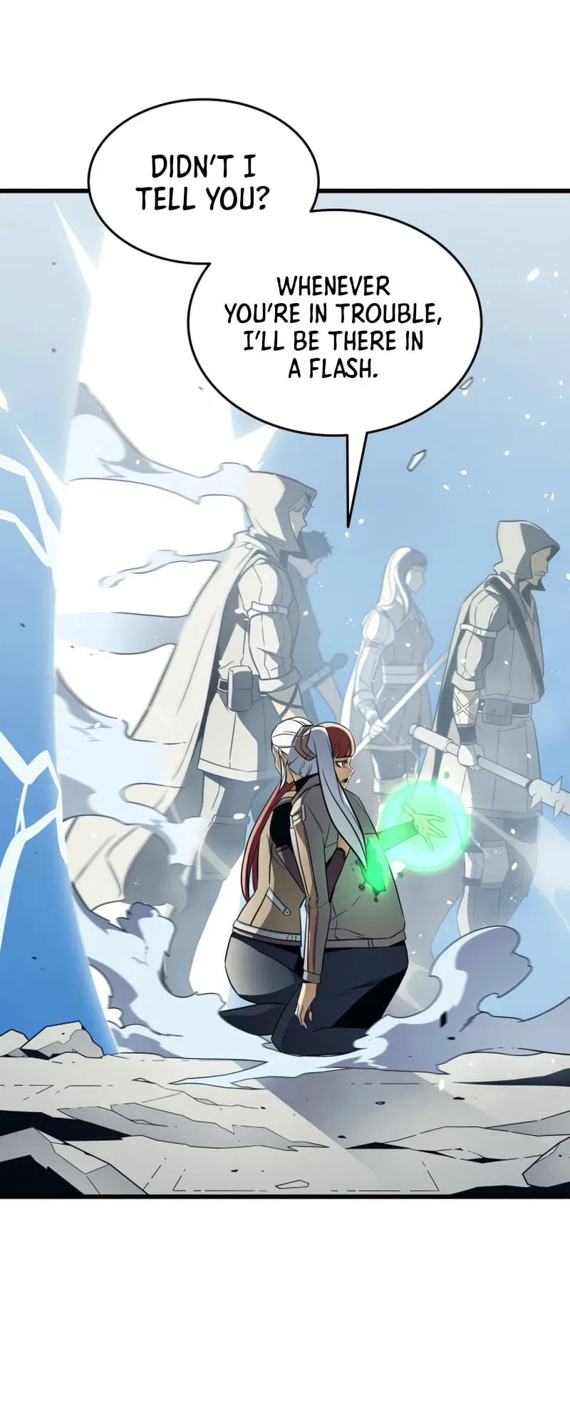 The Great Mage Returns After 4000 Years Chapter 124 – Page 16