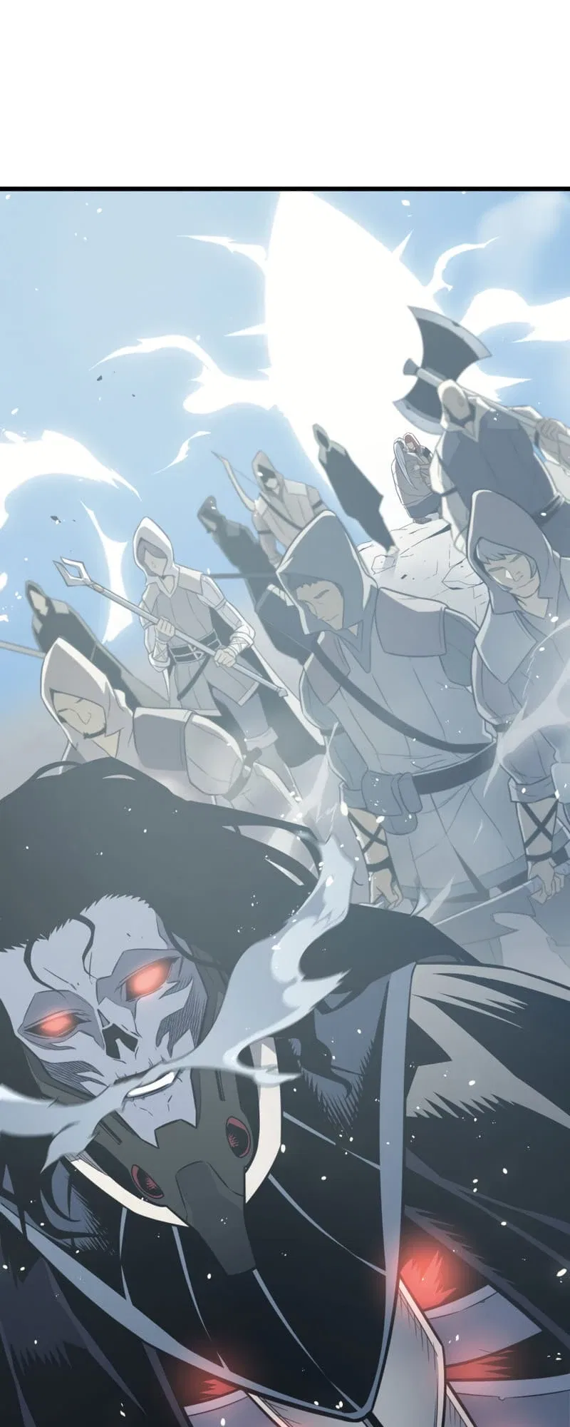 The Great Mage Returns After 4000 Years Chapter 124 – Page 17