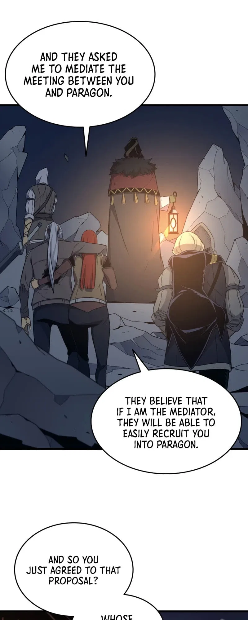The Great Mage Returns After 4000 Years Chapter 124 – Page 38
