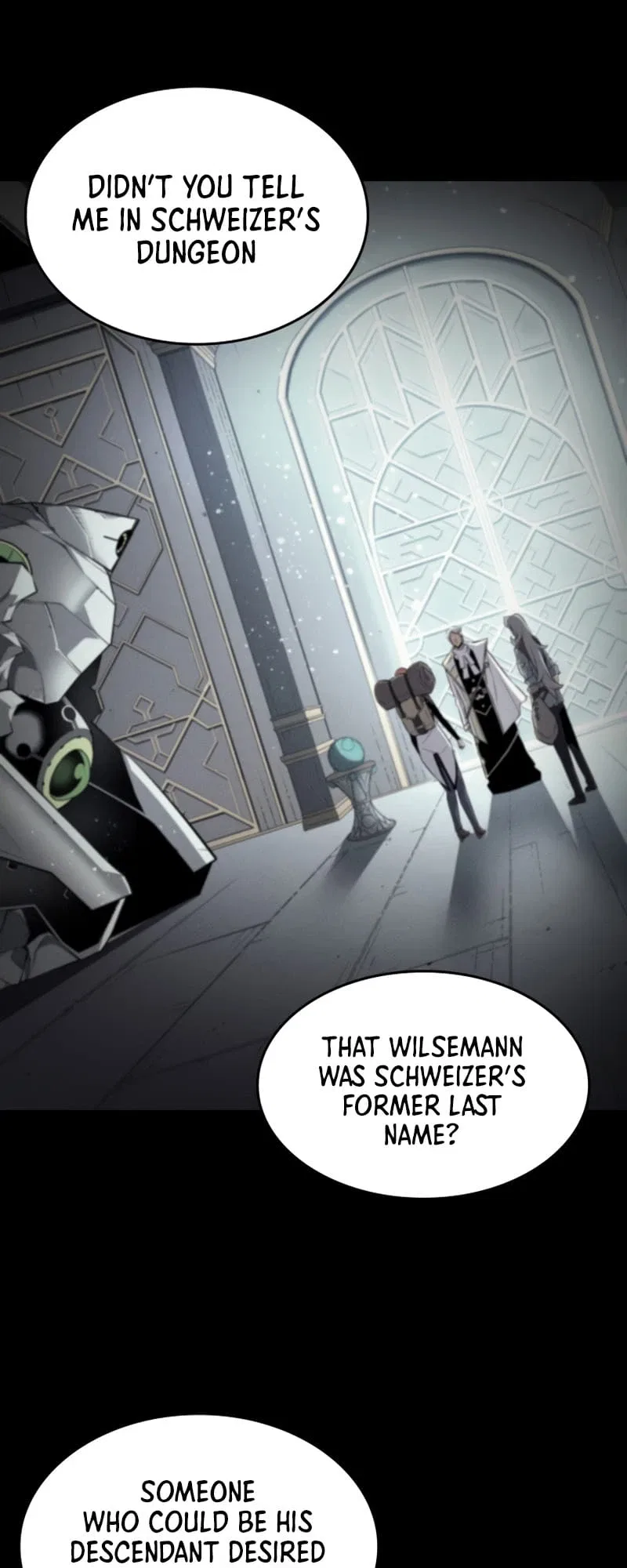 The Great Mage Returns After 4000 Years Chapter 124 – Page 41