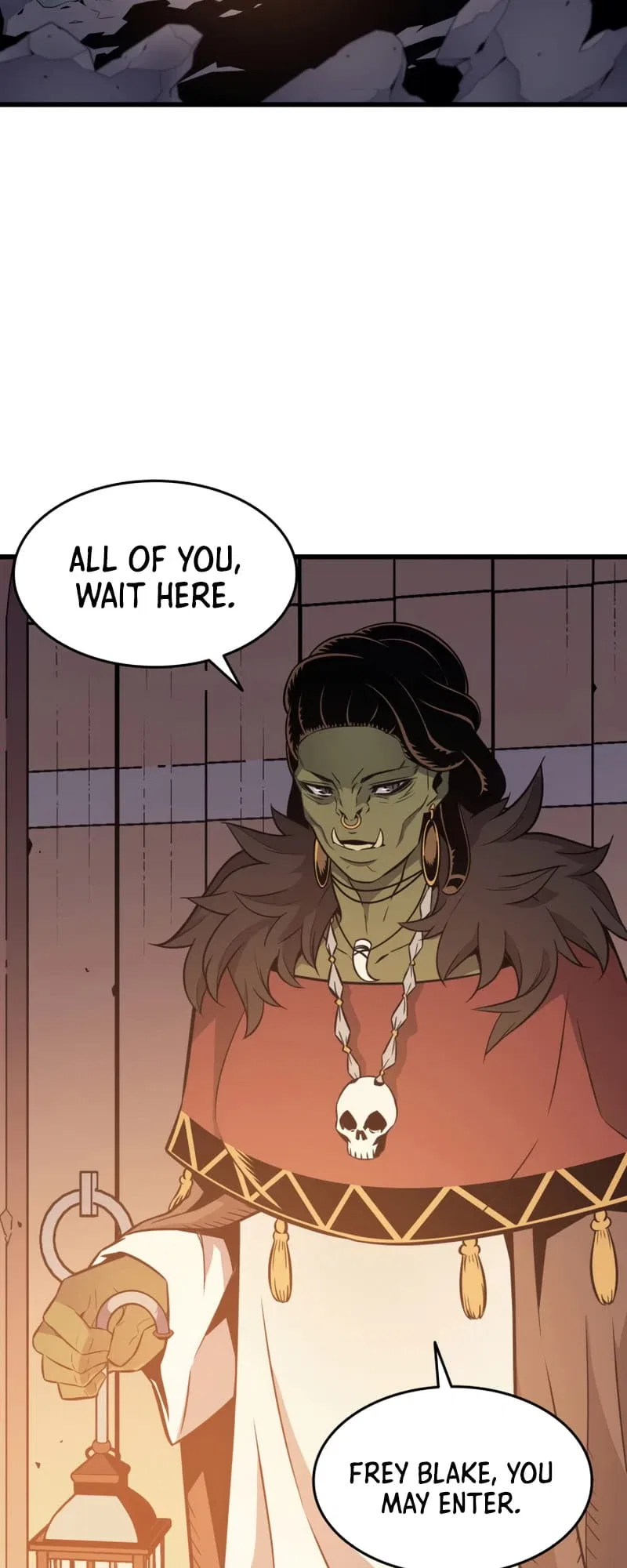 The Great Mage Returns After 4000 Years Chapter 124 – Page 46
