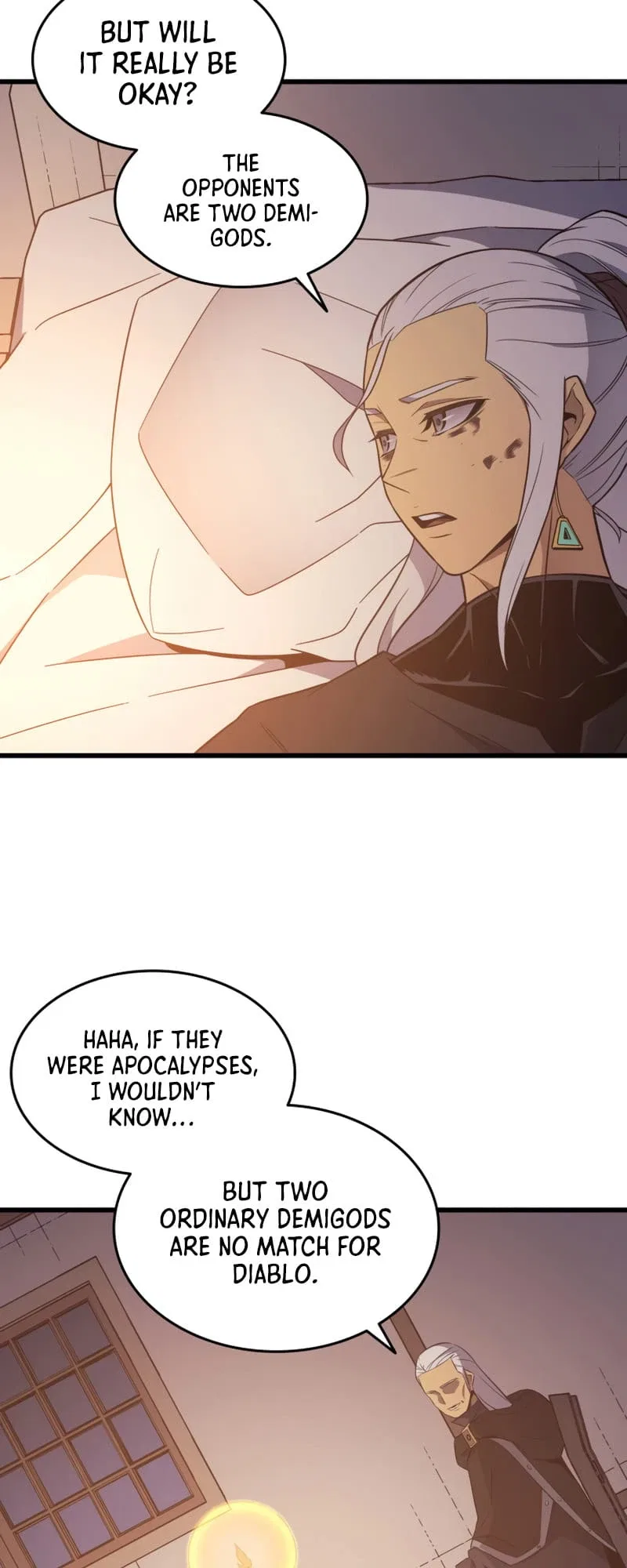 The Great Mage Returns After 4000 Years Chapter 124 – Page 53