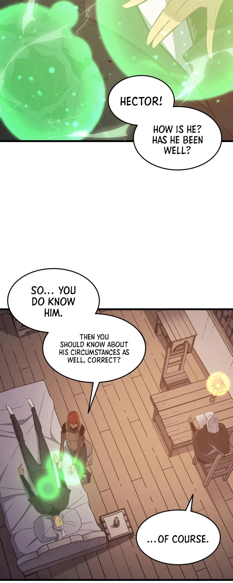 The Great Mage Returns After 4000 Years Chapter 124 – Page 57