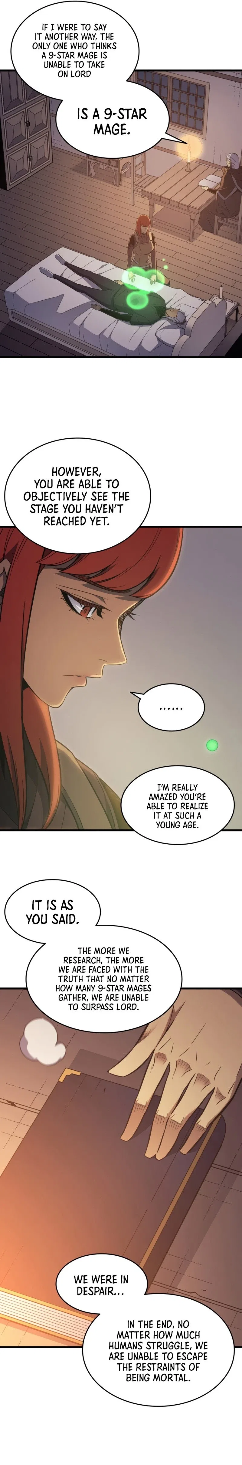 The Great Mage Returns After 4000 Years Chapter 124 – Page 62