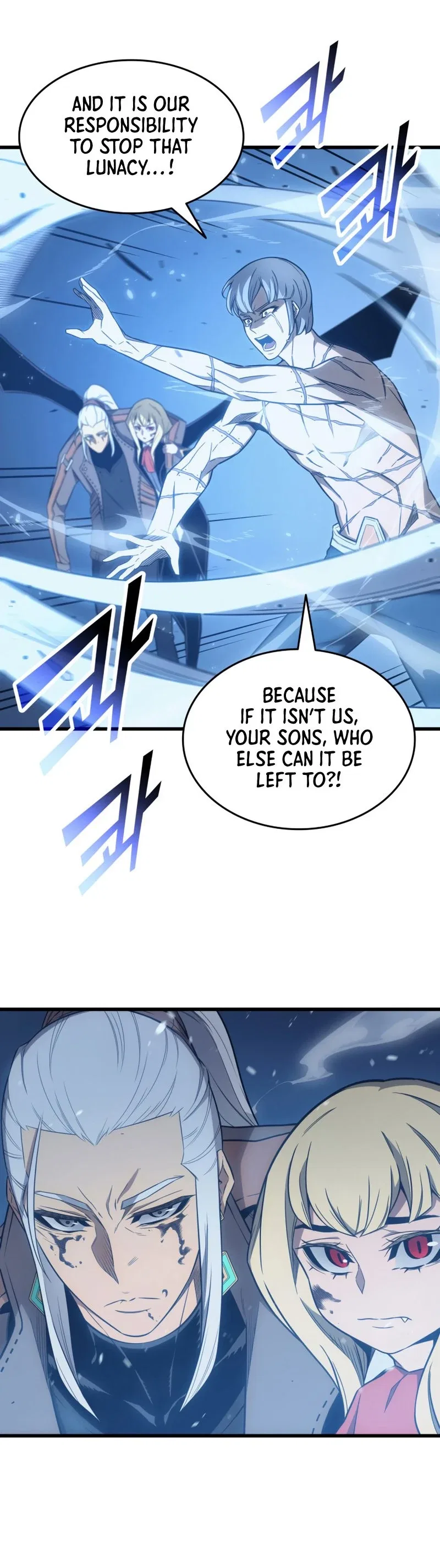 The Great Mage Returns After 4000 Years Chapter 123 – Page 6