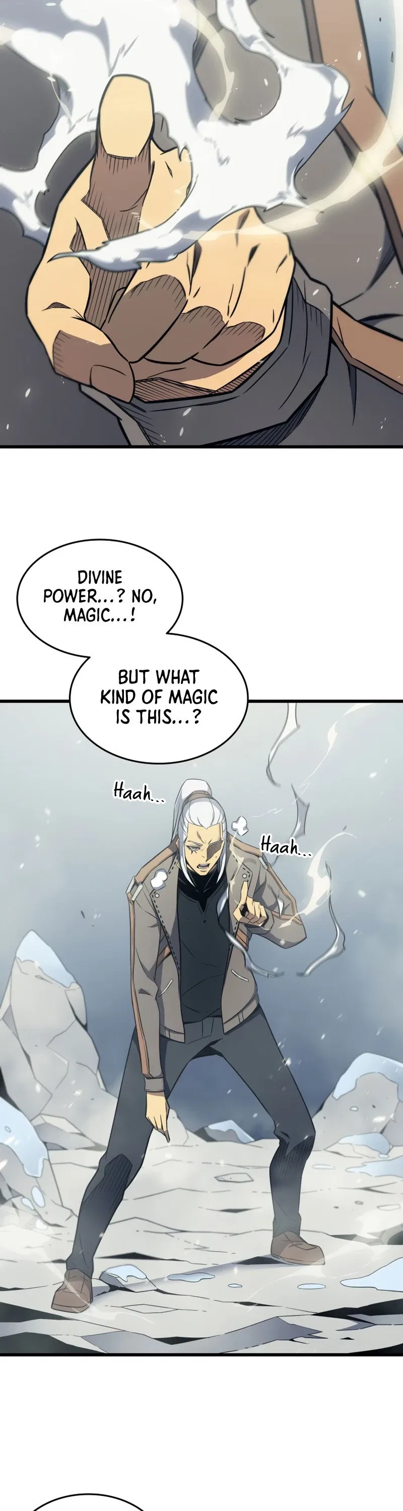 The Great Mage Returns After 4000 Years Chapter 123 – Page 38