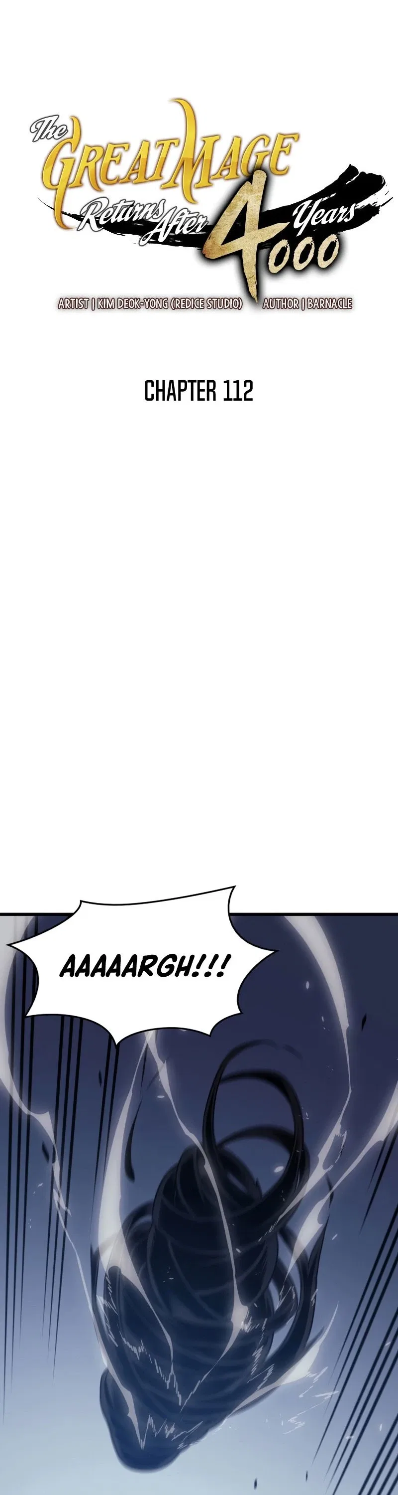 The Great Mage Returns After 4000 Years Chapter 122 – Page 5