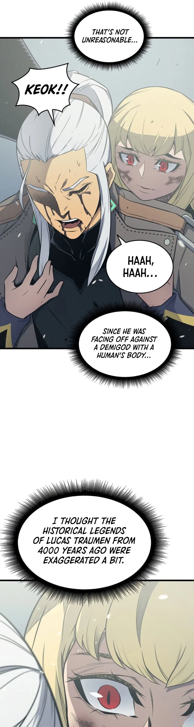 The Great Mage Returns After 4000 Years Chapter 122 – Page 21