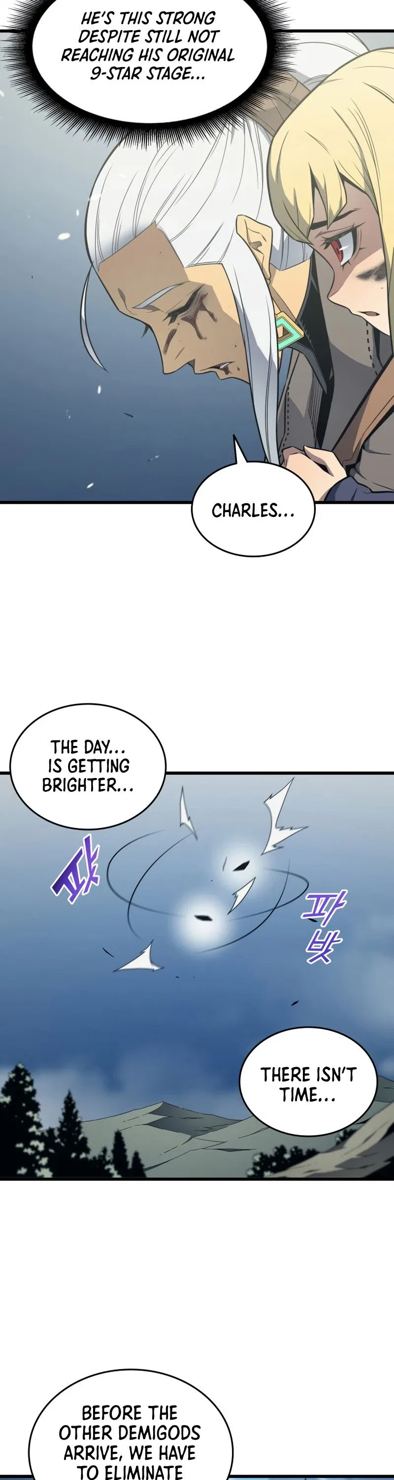 The Great Mage Returns After 4000 Years Chapter 122 – Page 23