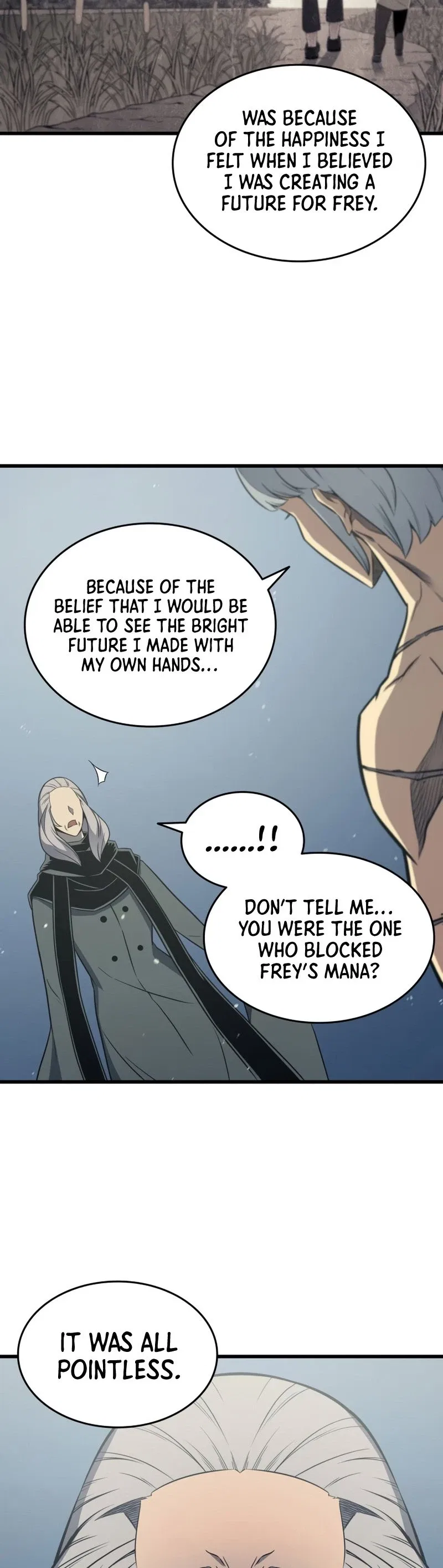 The Great Mage Returns After 4000 Years Chapter 122 – Page 31
