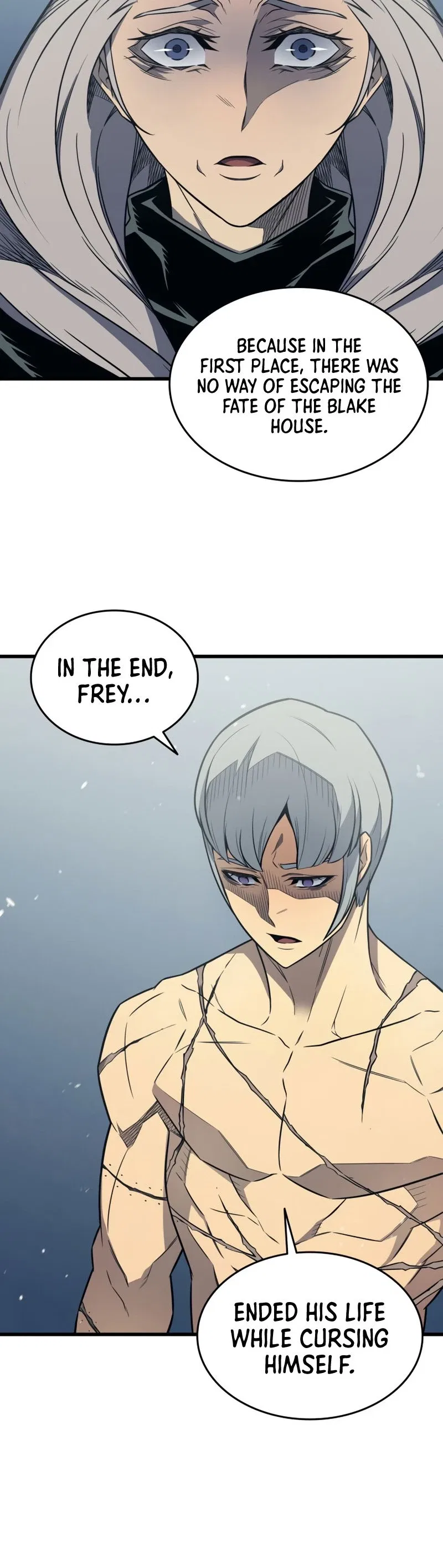 The Great Mage Returns After 4000 Years Chapter 122 – Page 32