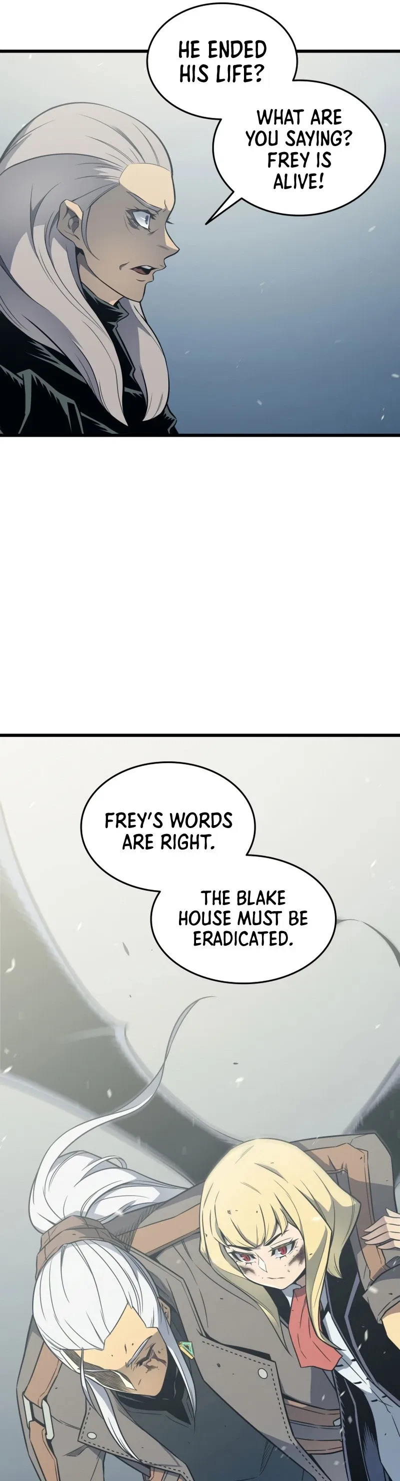 The Great Mage Returns After 4000 Years Chapter 122 – Page 33