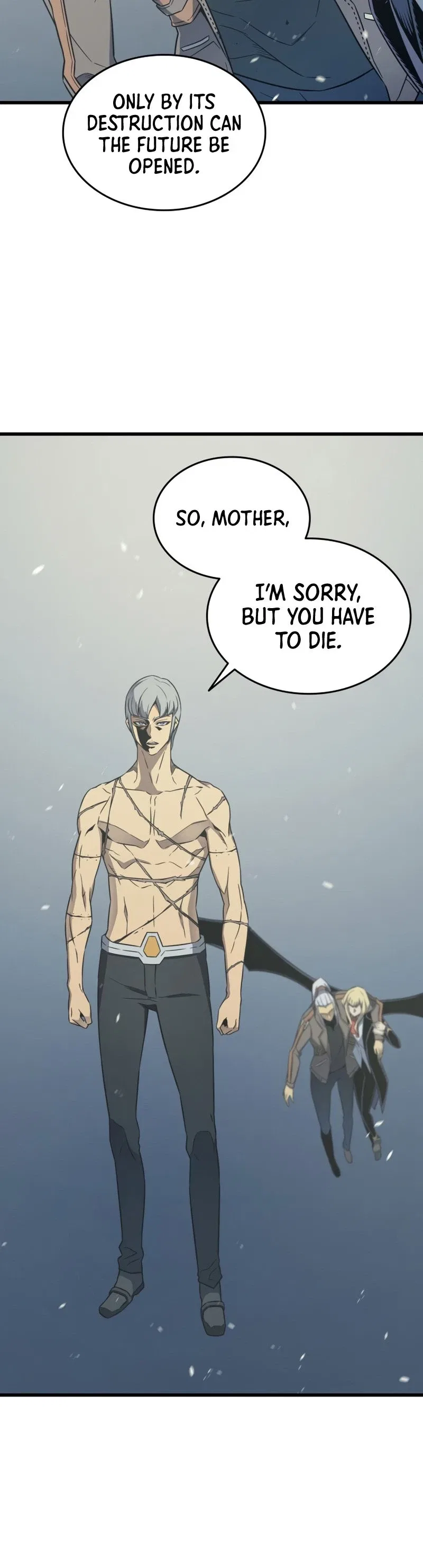 The Great Mage Returns After 4000 Years Chapter 122 – Page 34