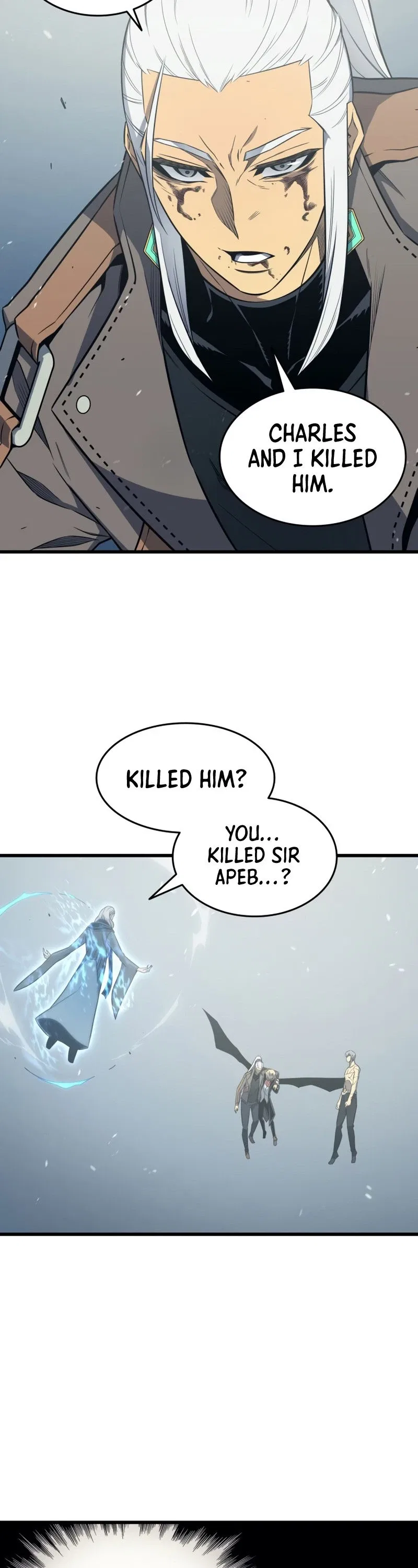 The Great Mage Returns After 4000 Years Chapter 122 – Page 38