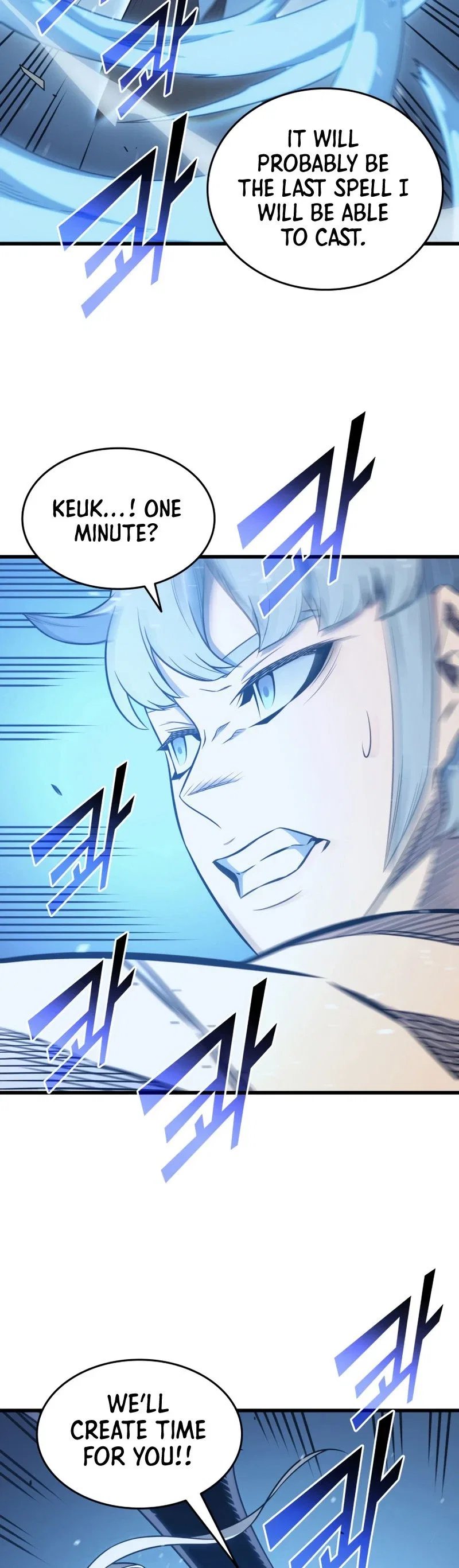 The Great Mage Returns After 4000 Years Chapter 122 – Page 43