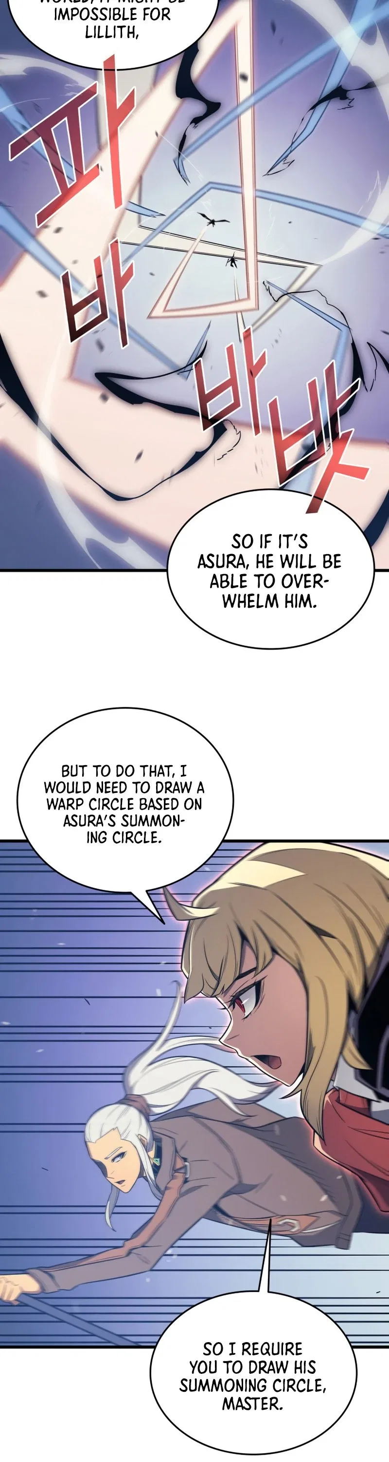 The Great Mage Returns After 4000 Years Chapter 121 – Page 8