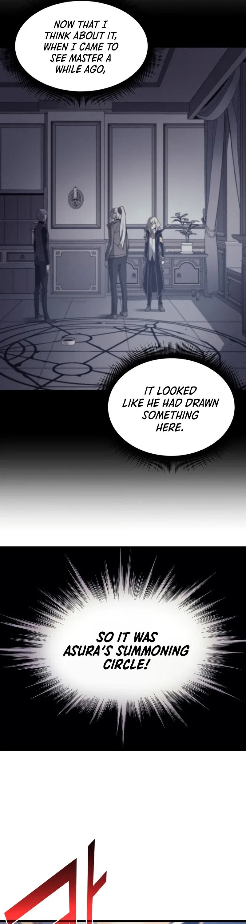 The Great Mage Returns After 4000 Years Chapter 121 – Page 25