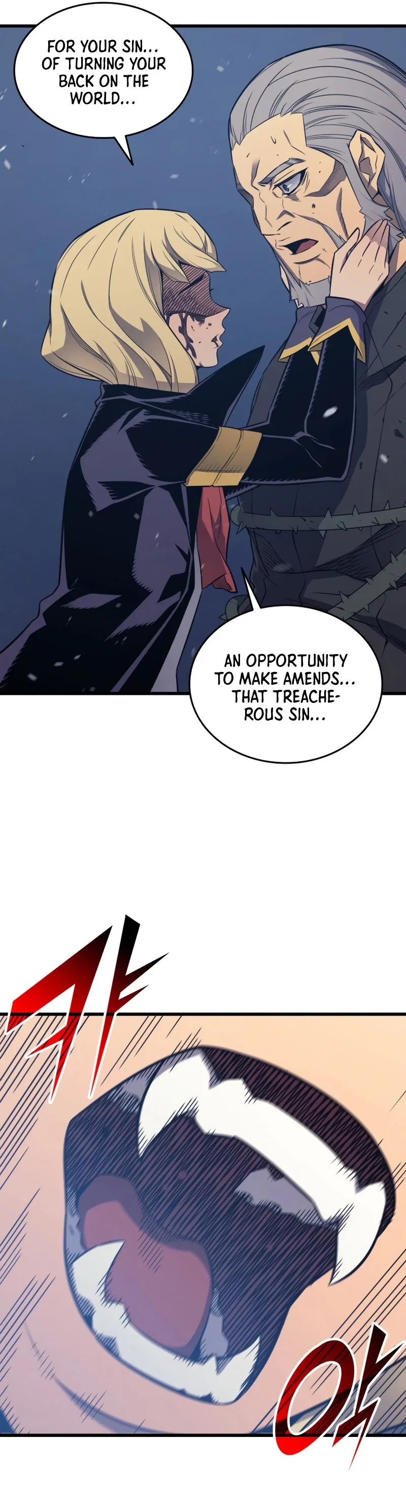 The Great Mage Returns After 4000 Years Chapter 120 – Page 33