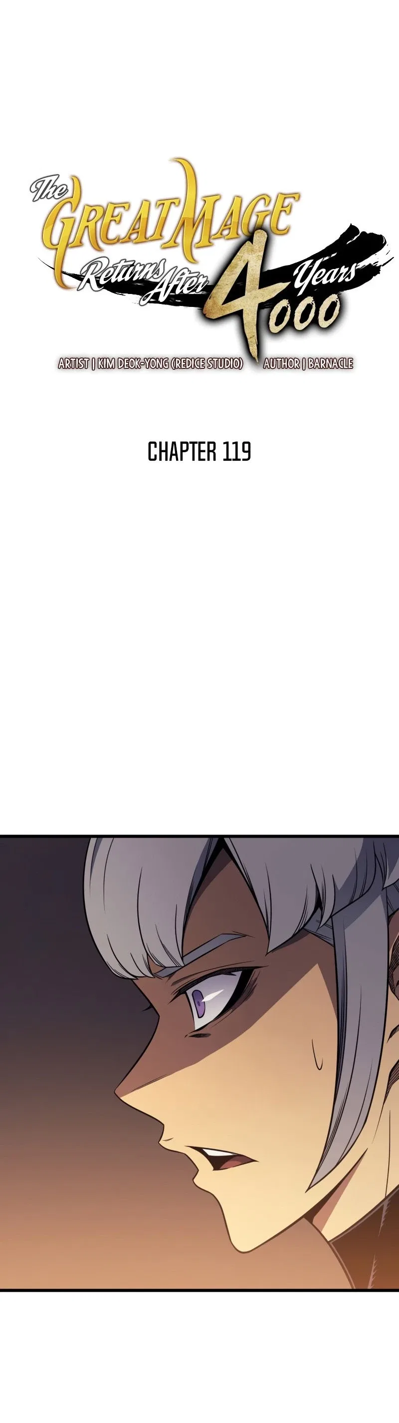 The Great Mage Returns After 4000 Years Chapter 119 – Page 5