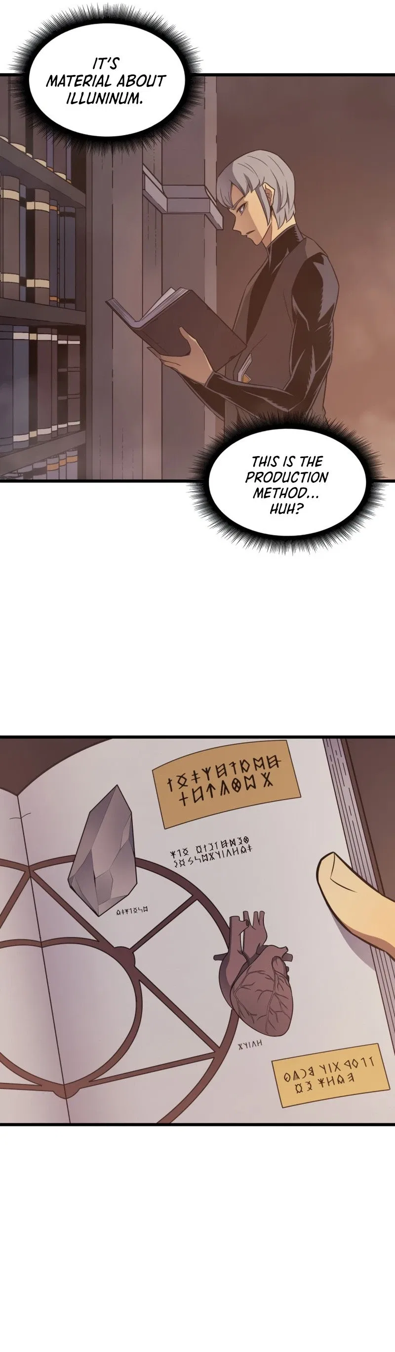 The Great Mage Returns After 4000 Years Chapter 119 – Page 9