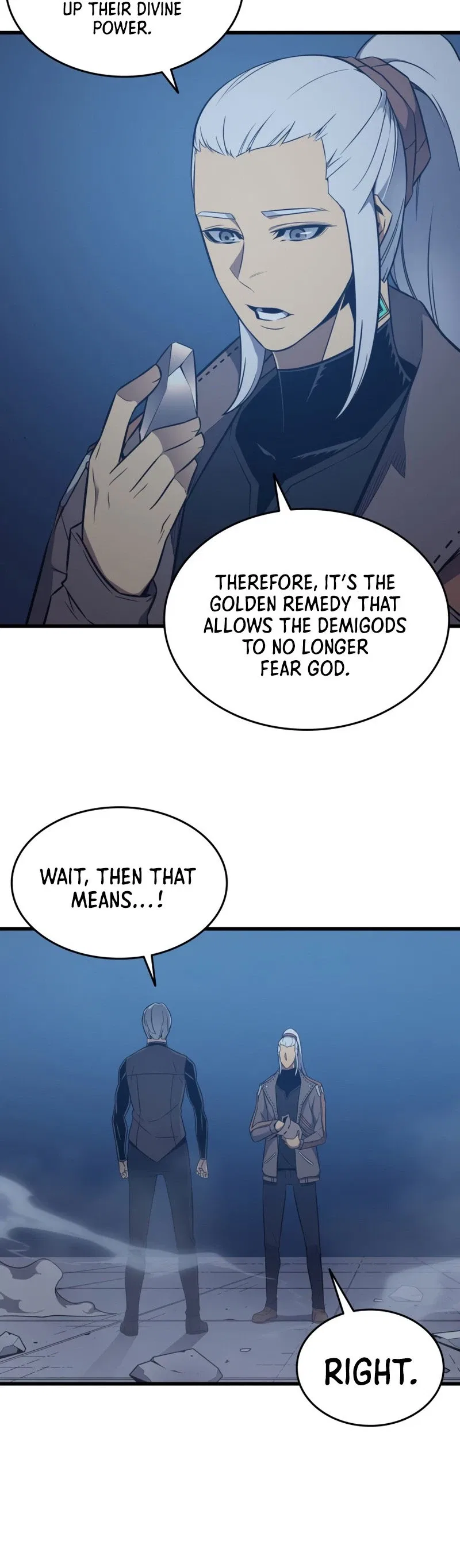 The Great Mage Returns After 4000 Years Chapter 119 – Page 20