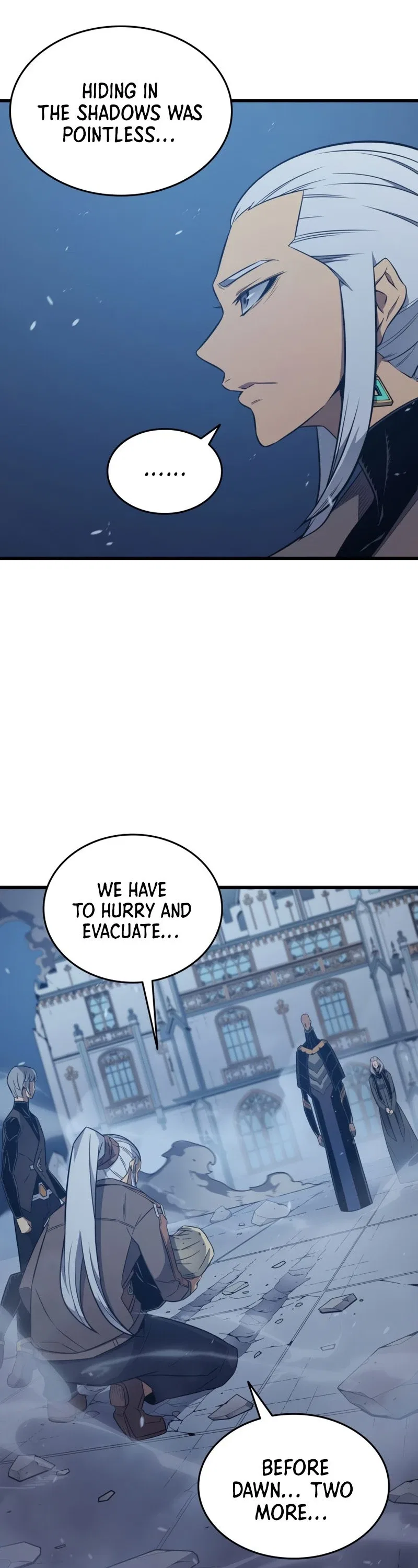 The Great Mage Returns After 4000 Years Chapter 119 – Page 41