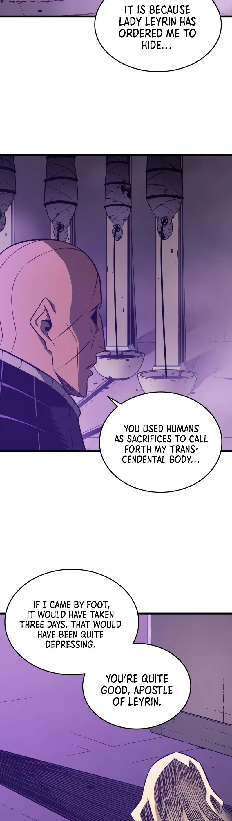 The Great Mage Returns After 4000 Years Chapter 118 – Page 43