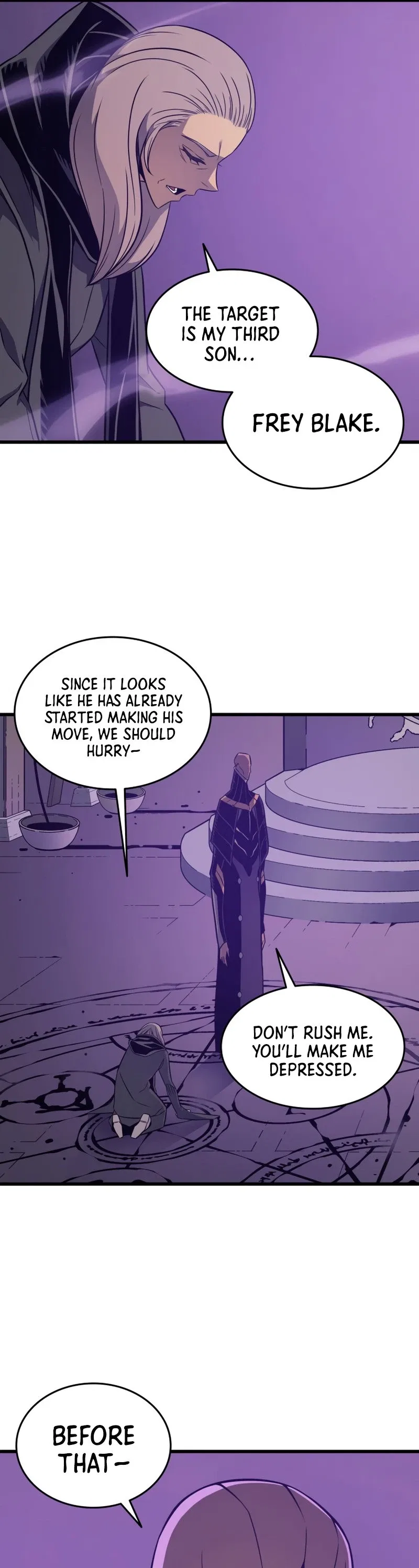 The Great Mage Returns After 4000 Years Chapter 118 – Page 45