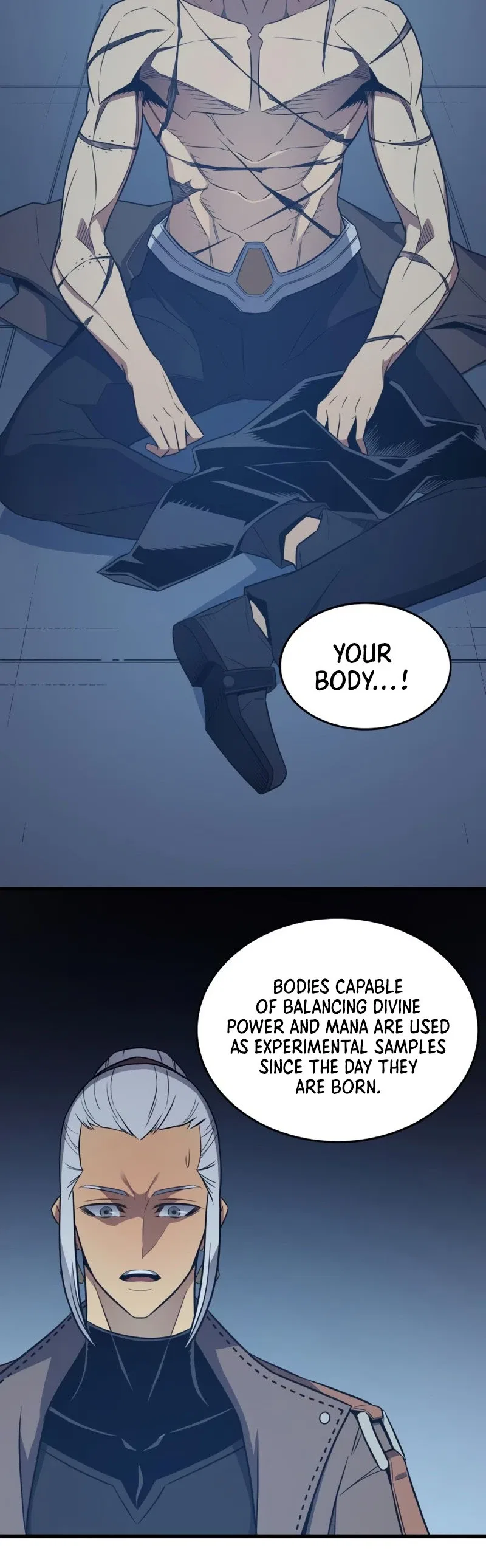 The Great Mage Returns After 4000 Years Chapter 117 – Page 26